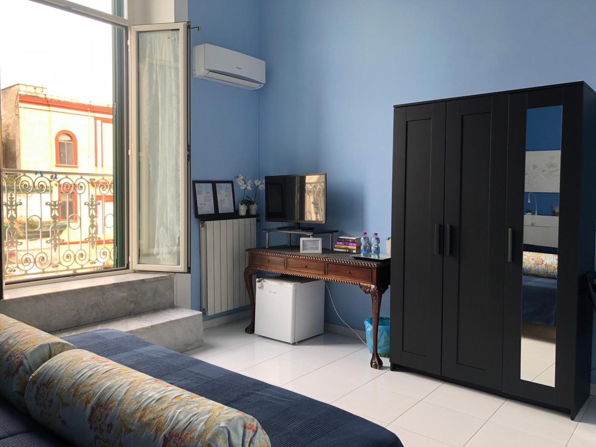 B&B Cuore Di Napoli Exteriér fotografie