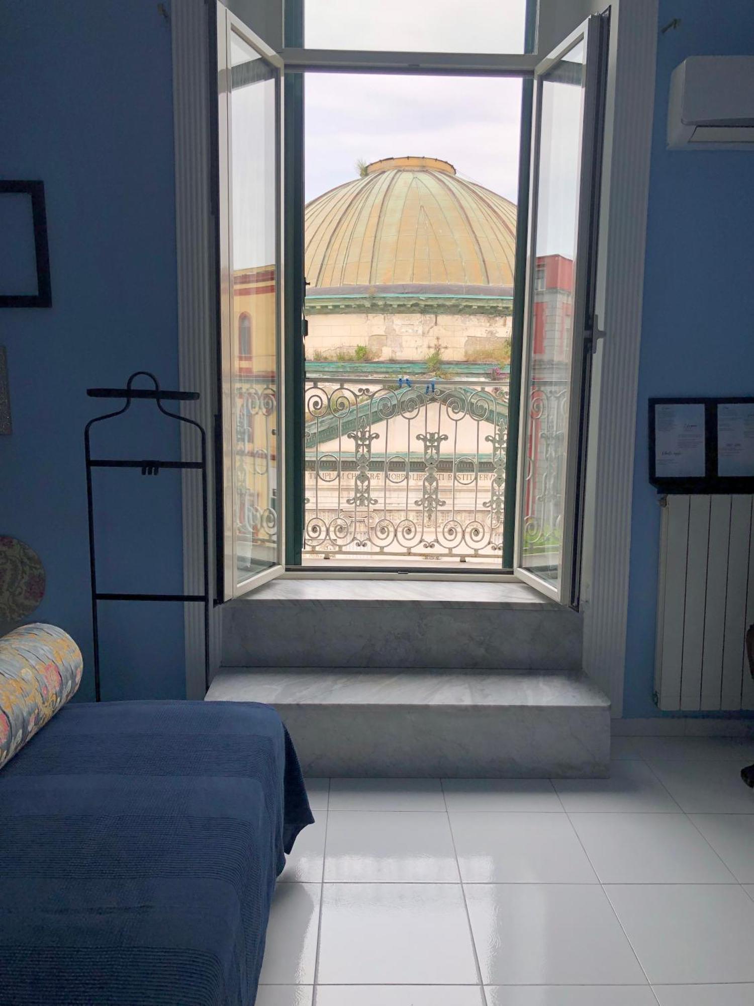 B&B Cuore Di Napoli Exteriér fotografie
