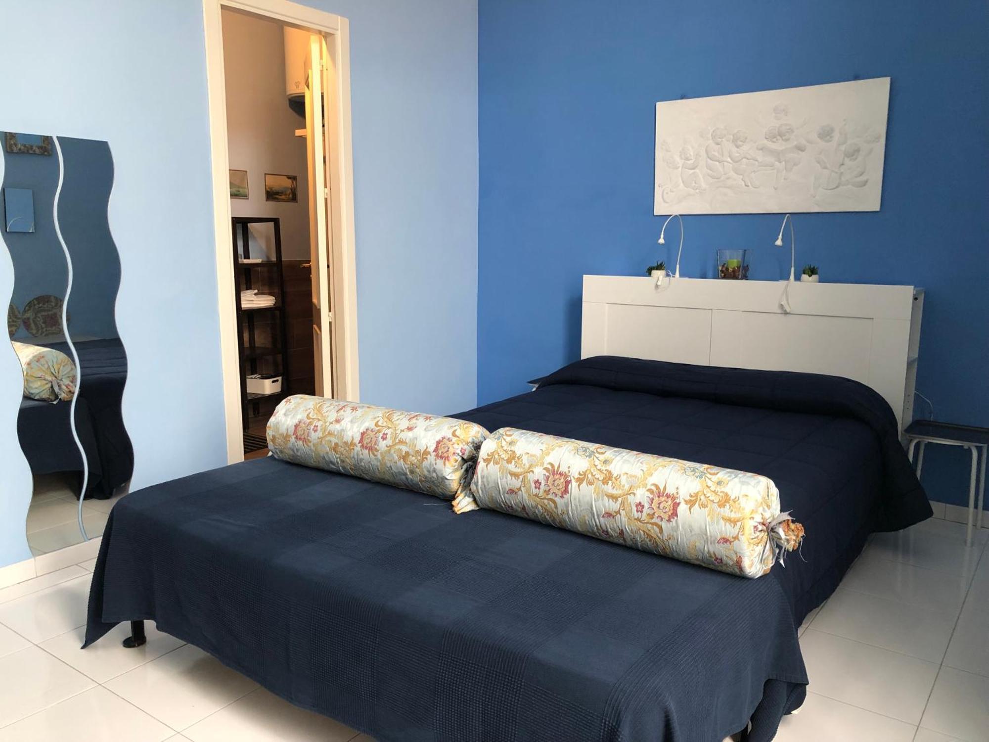 B&B Cuore Di Napoli Exteriér fotografie