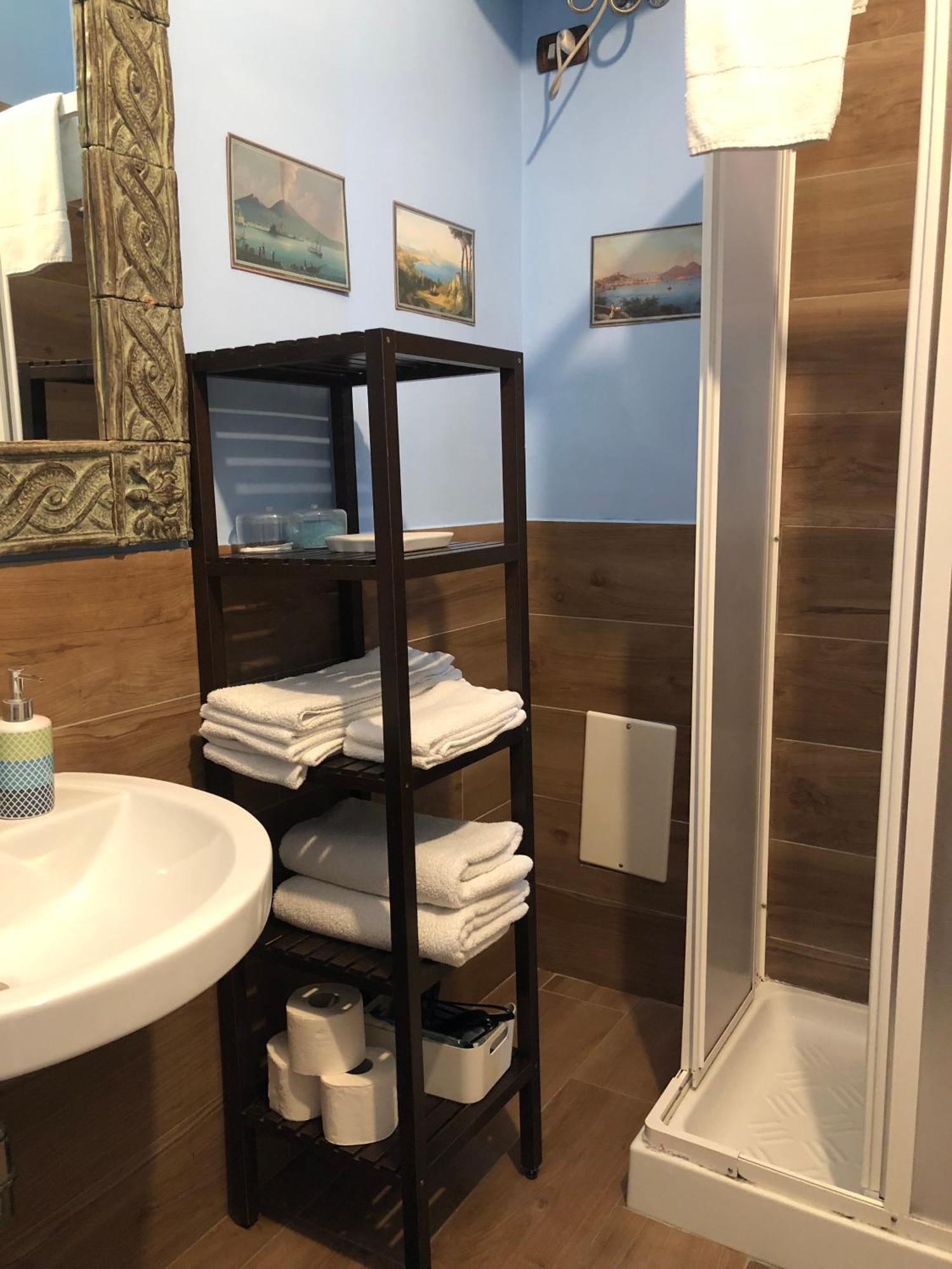 B&B Cuore Di Napoli Exteriér fotografie