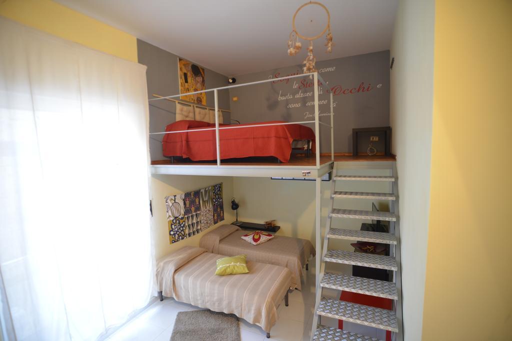 B&B Cuore Di Napoli Exteriér fotografie