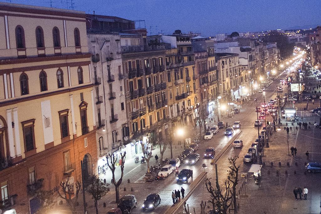 B&B Cuore Di Napoli Exteriér fotografie
