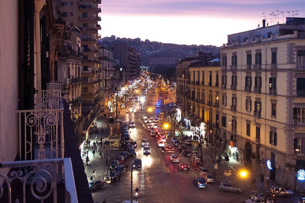 B&B Cuore Di Napoli Exteriér fotografie