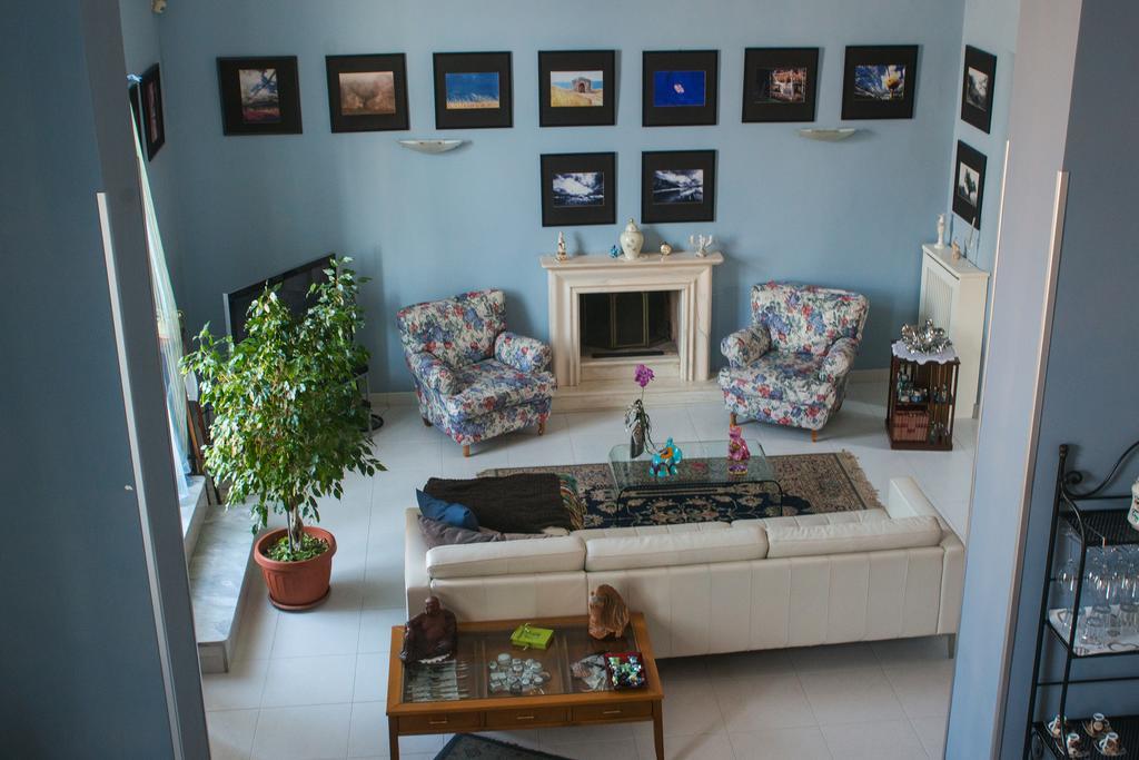 B&B Cuore Di Napoli Exteriér fotografie