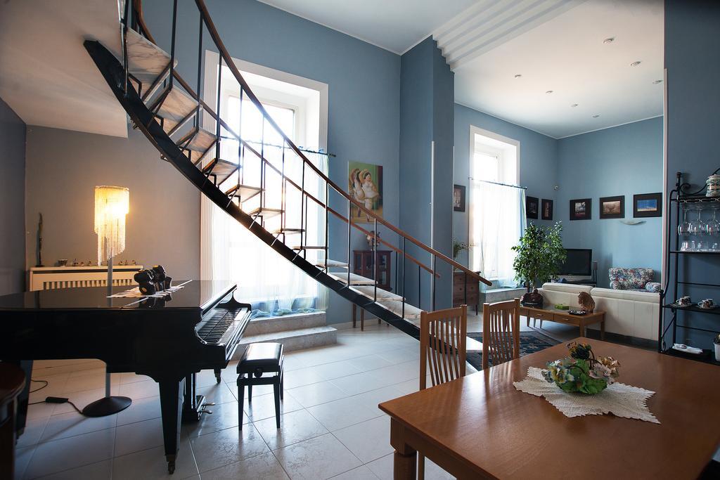 B&B Cuore Di Napoli Exteriér fotografie