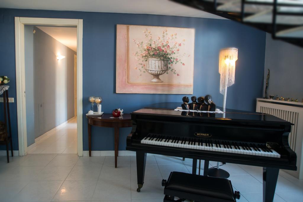 B&B Cuore Di Napoli Exteriér fotografie