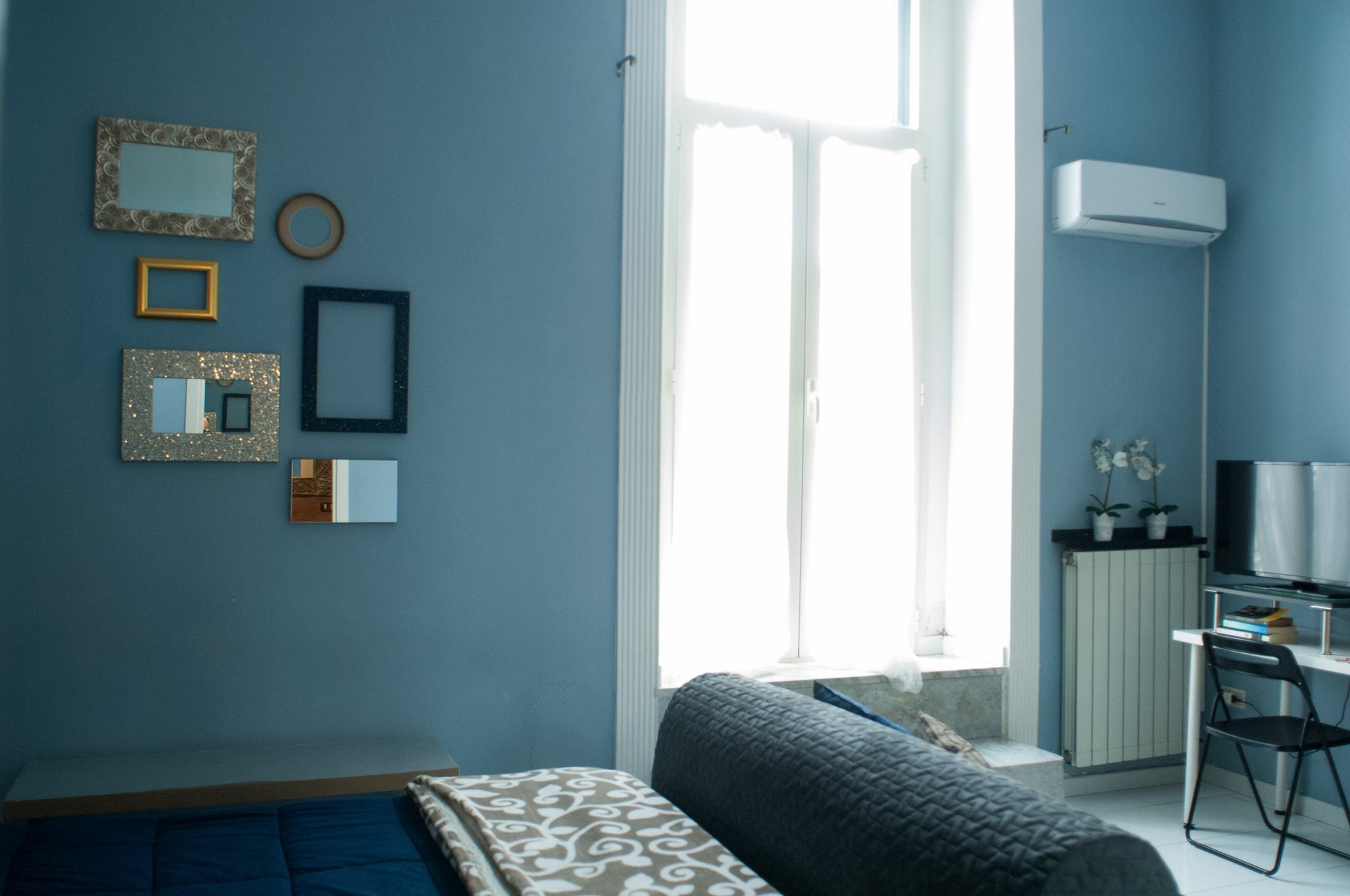 B&B Cuore Di Napoli Exteriér fotografie