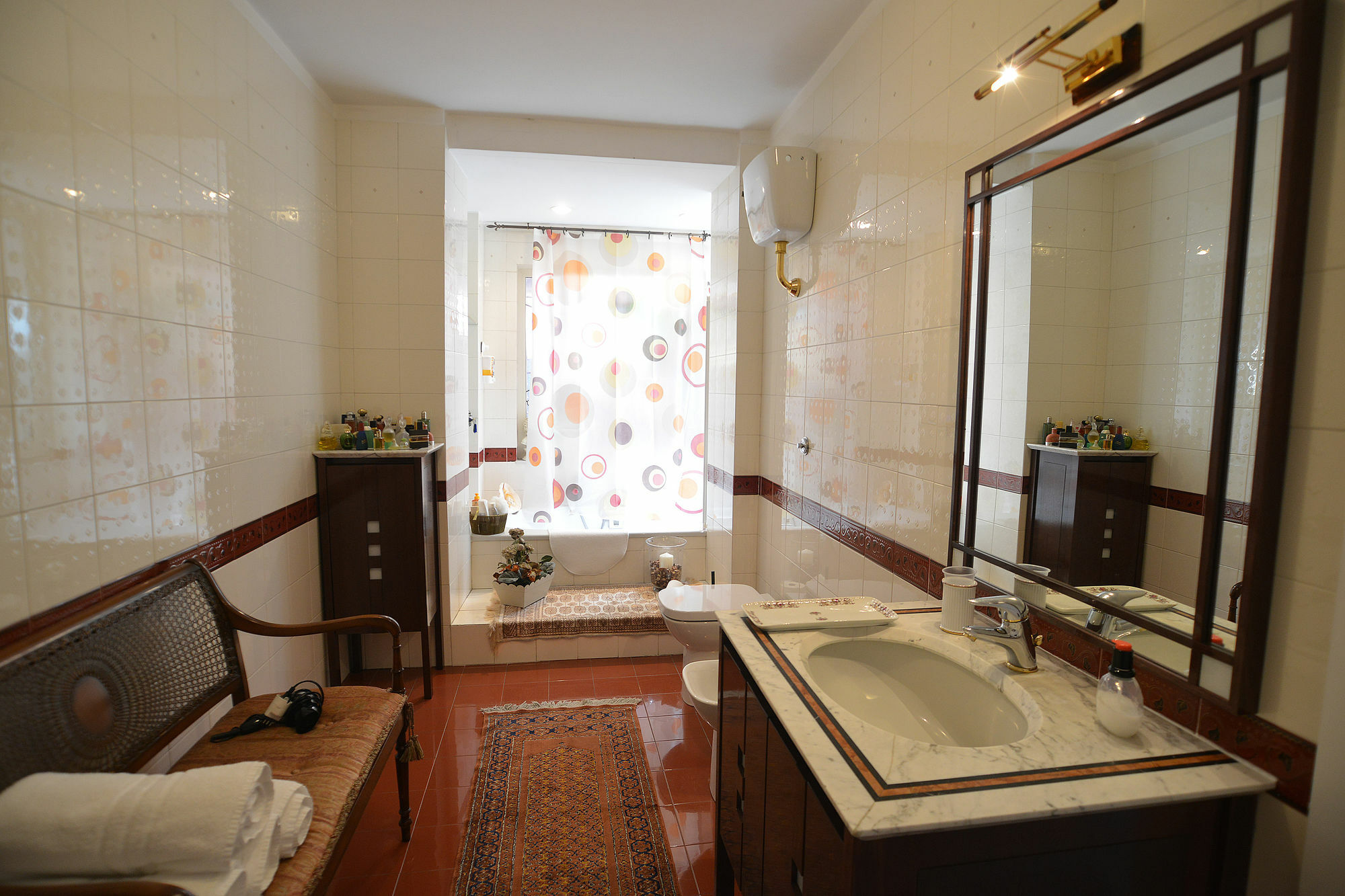 B&B Cuore Di Napoli Exteriér fotografie