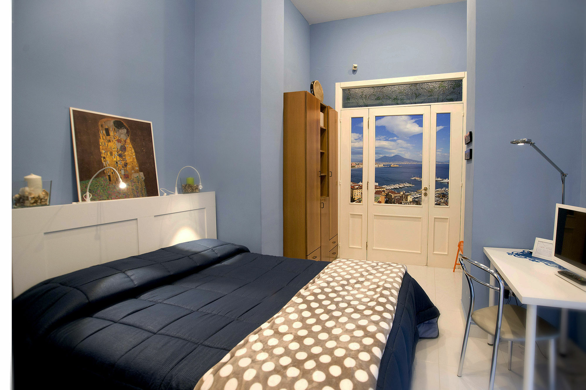 B&B Cuore Di Napoli Exteriér fotografie