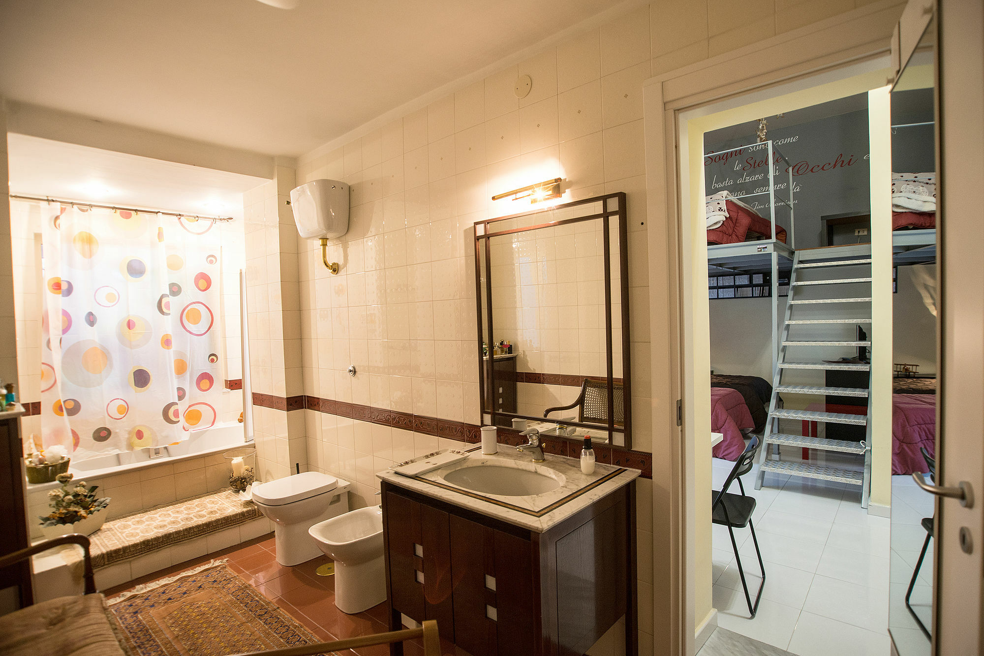 B&B Cuore Di Napoli Exteriér fotografie