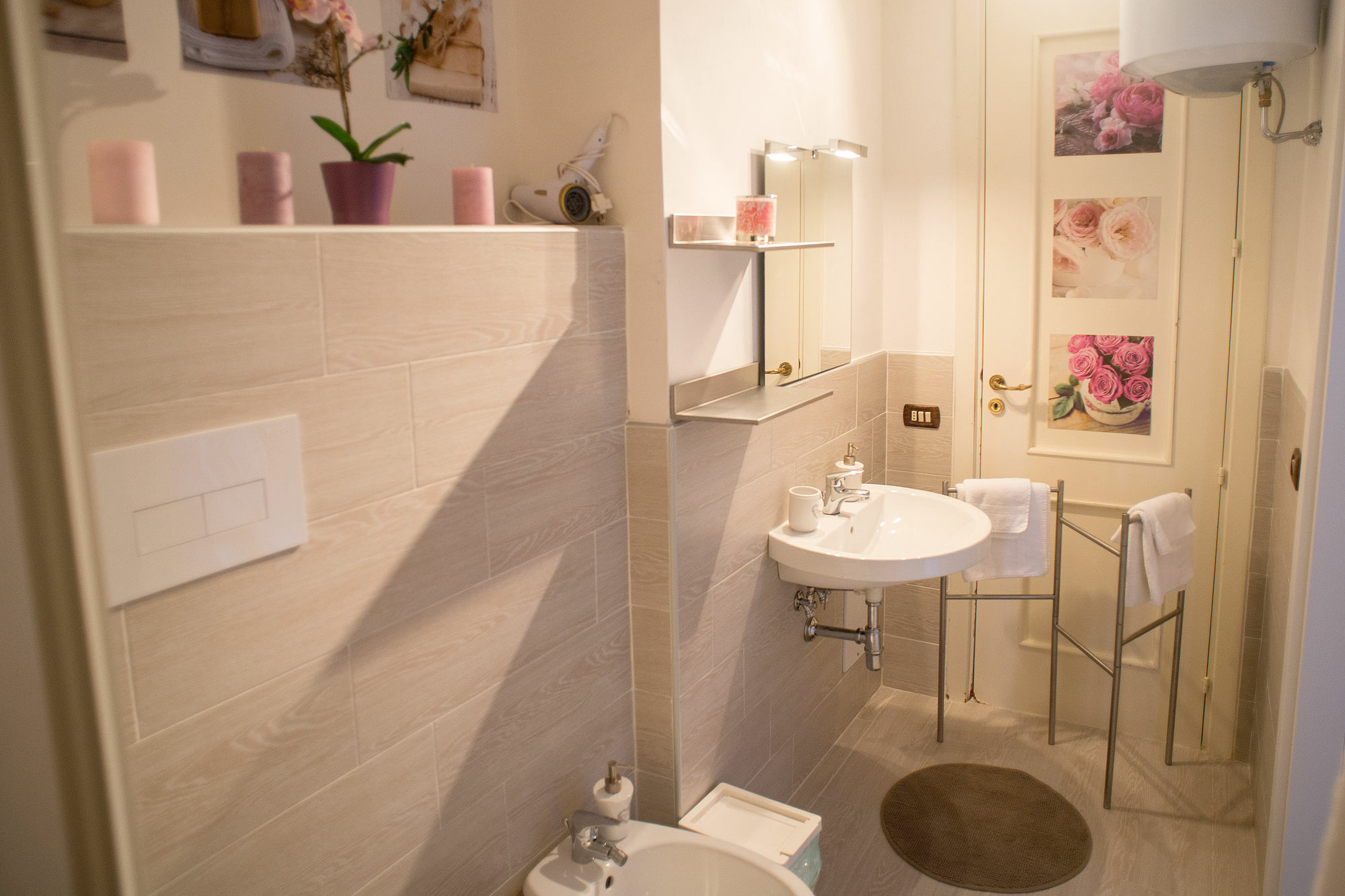 B&B Cuore Di Napoli Exteriér fotografie