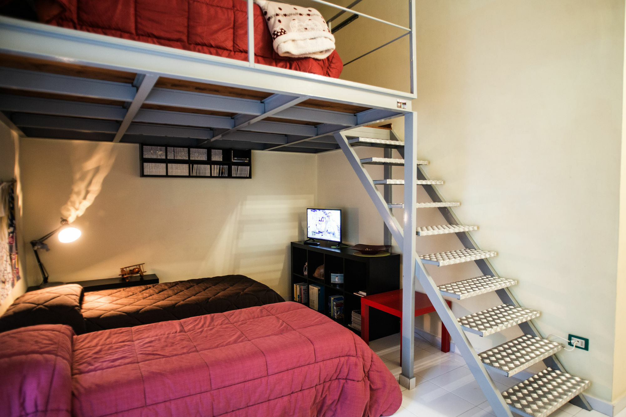 B&B Cuore Di Napoli Exteriér fotografie