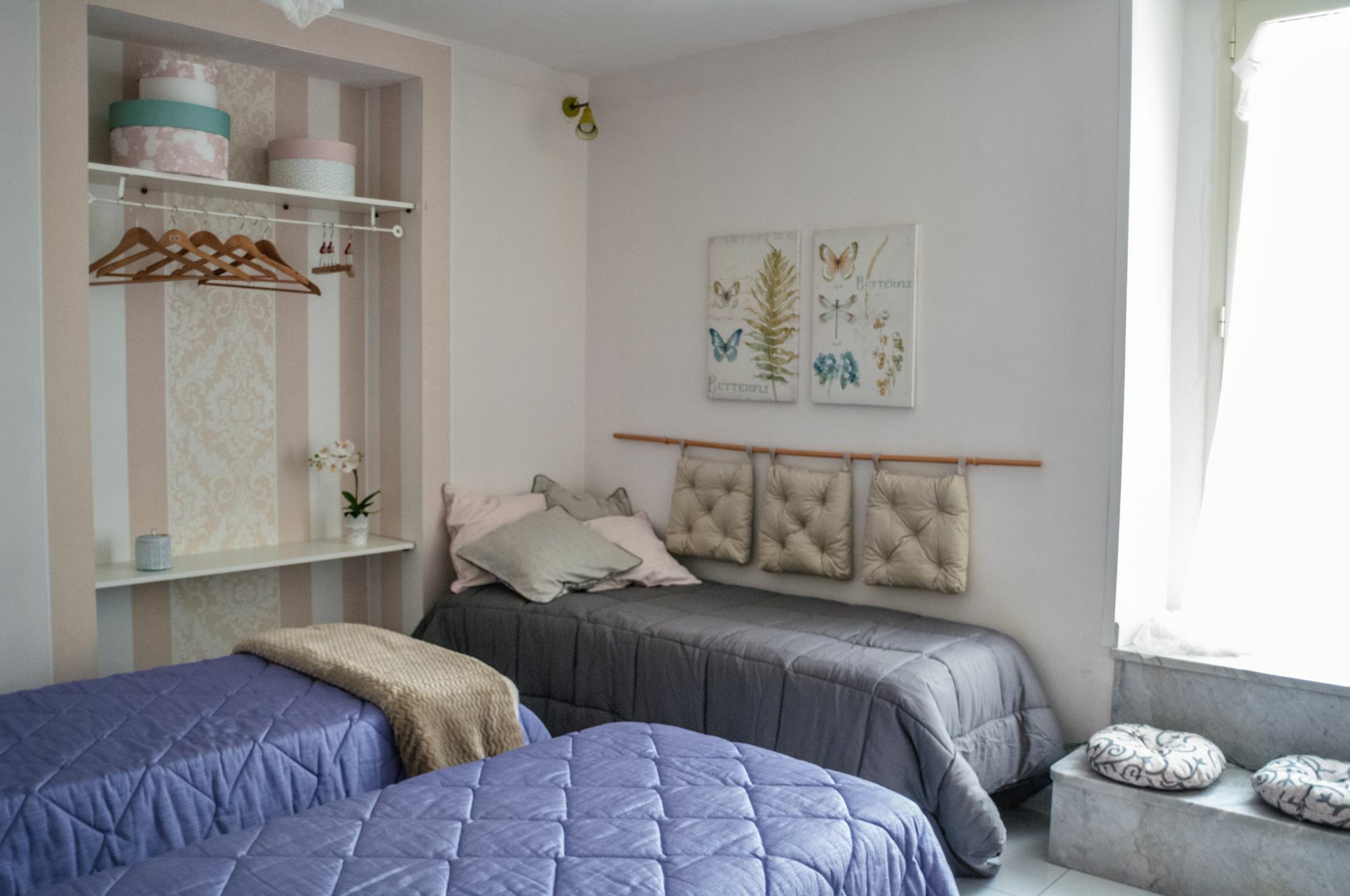 B&B Cuore Di Napoli Exteriér fotografie