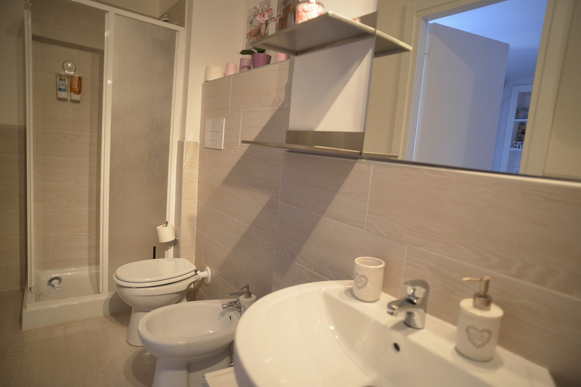 B&B Cuore Di Napoli Exteriér fotografie
