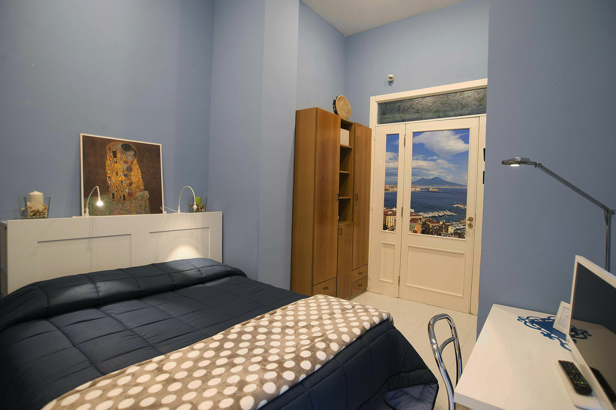 B&B Cuore Di Napoli Exteriér fotografie