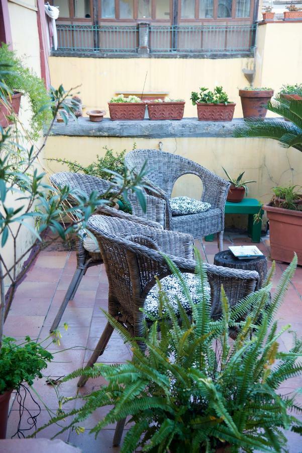 B&B Cuore Di Napoli Exteriér fotografie